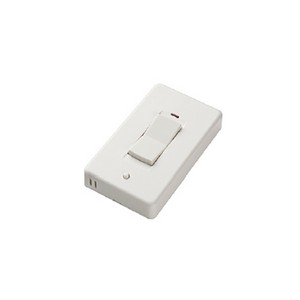 Majestic IntelliFire Touch Wireless Wall Switch - White - IFTRC150, IF ...