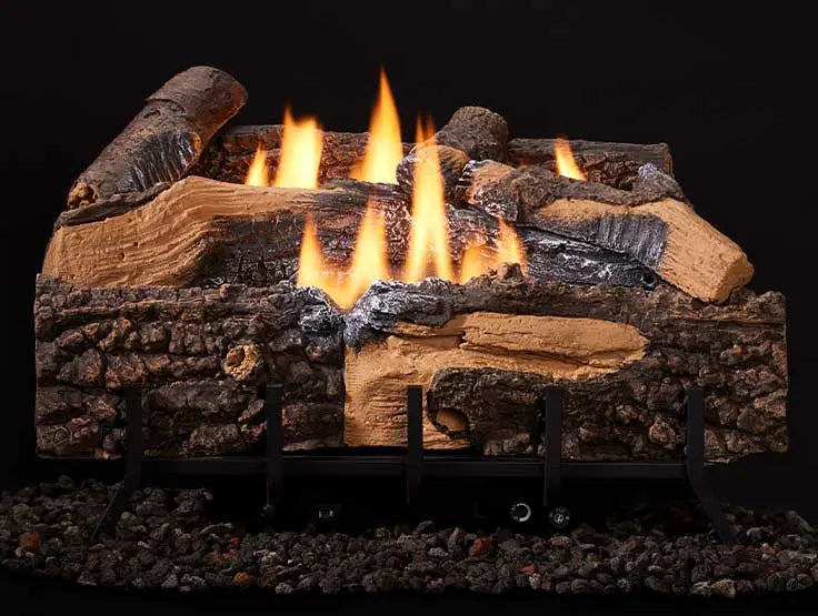 Monessen 30'' Mezmer Log Set (Logs Only).